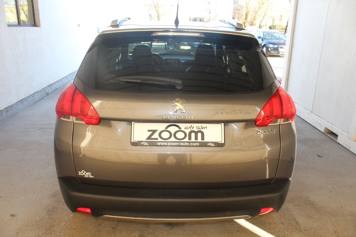 Peugeot 2008 1.6 HDI