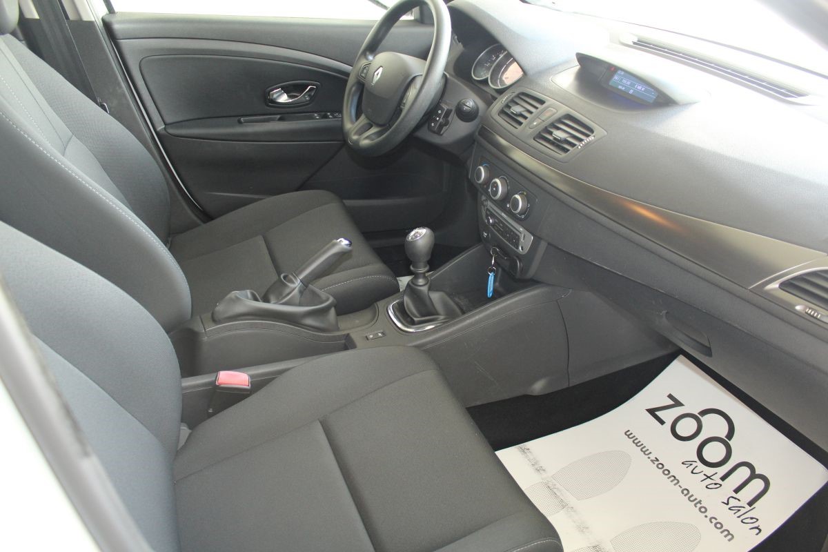 Renault Megane 1.5 DCI