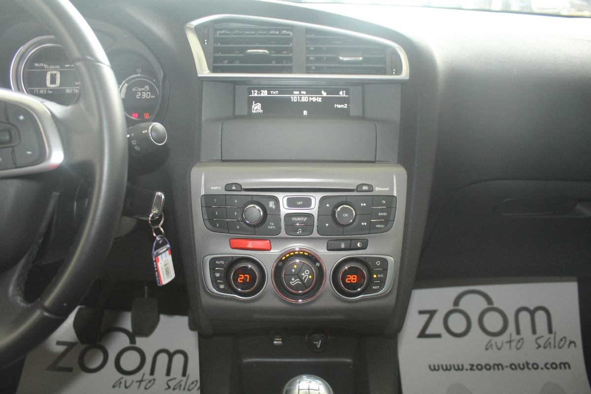 Citroën C4 1.6 HDI