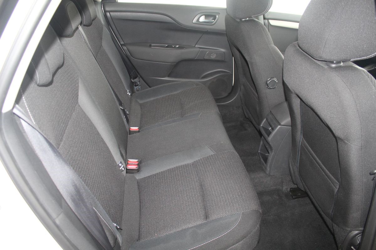 Citroën C4 1.6 HDI