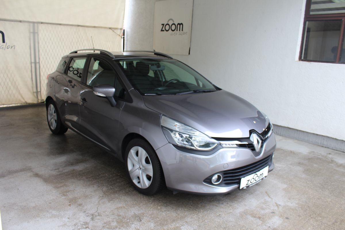 Renault Clio 1.5 DCI