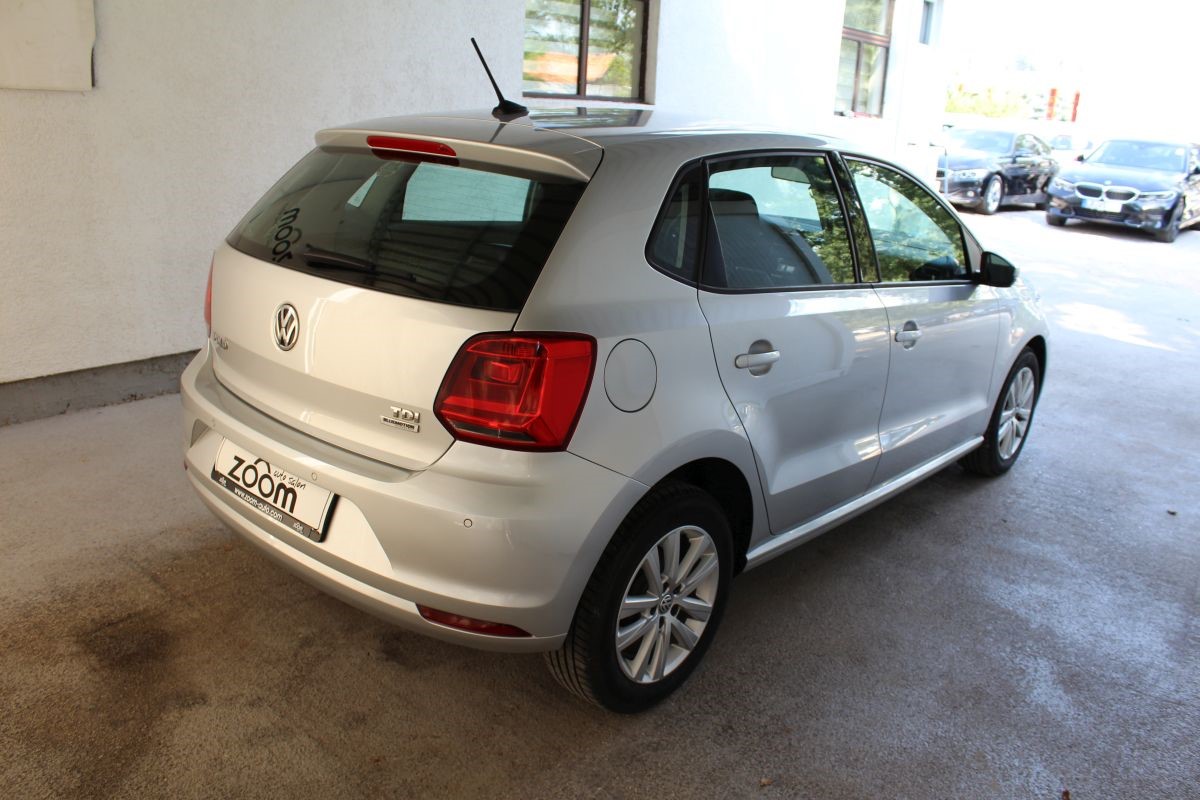 Volkswagen Polo 1,4 TDI