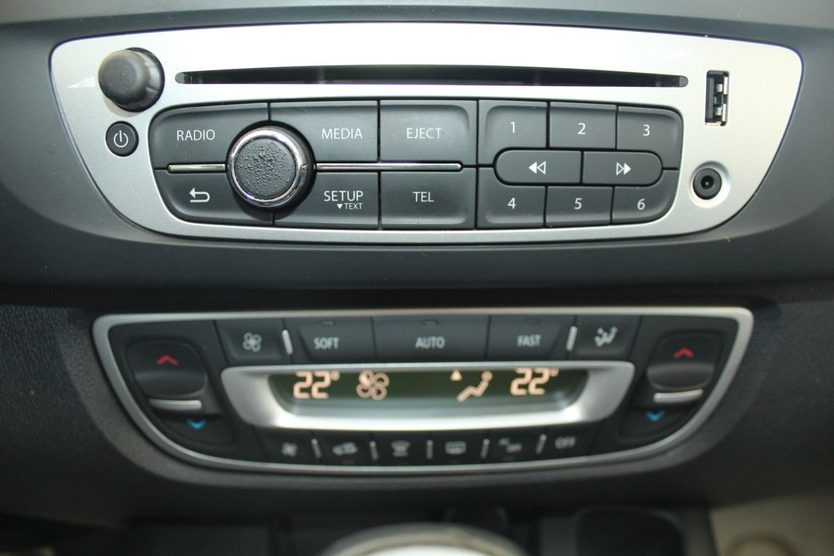Renault Grand Scenic  1.5 DCI