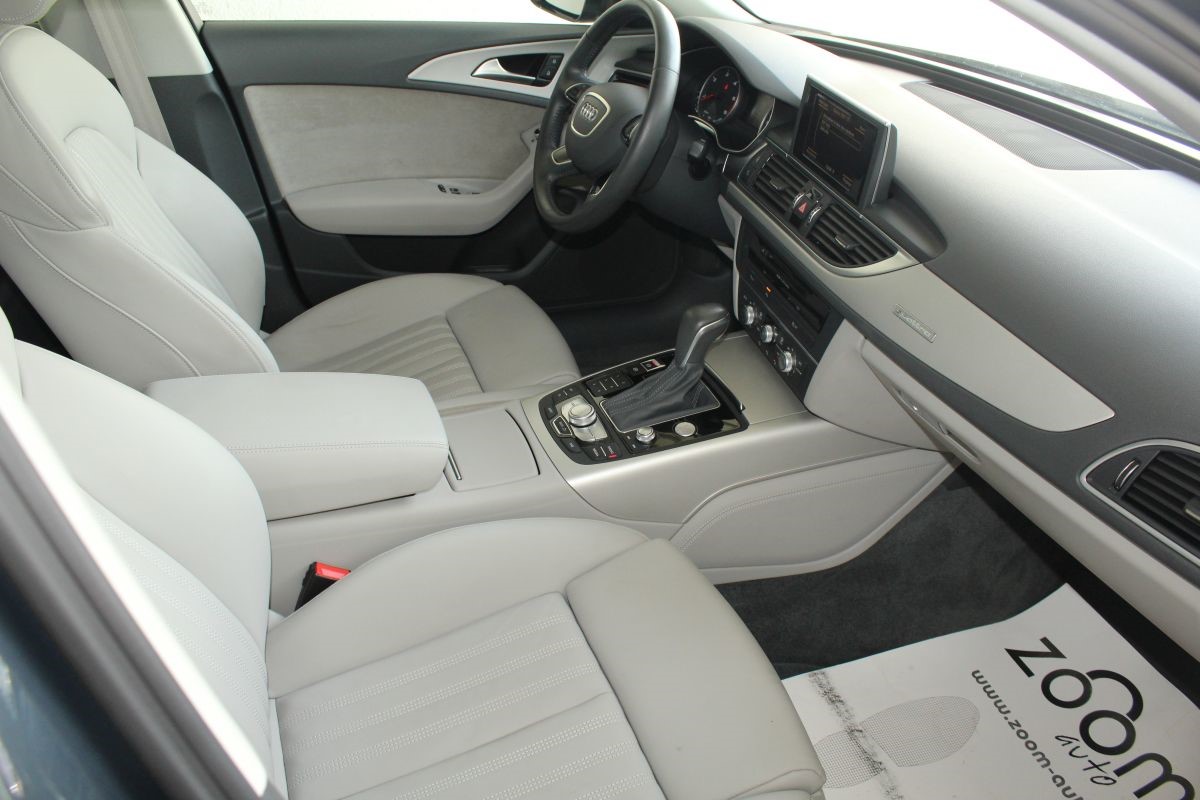 Audi A6
 3.0 TDi V6 Quattro Business Line
