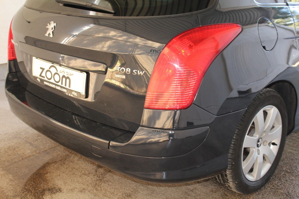 Peugeot 308 1,6 HDI SW