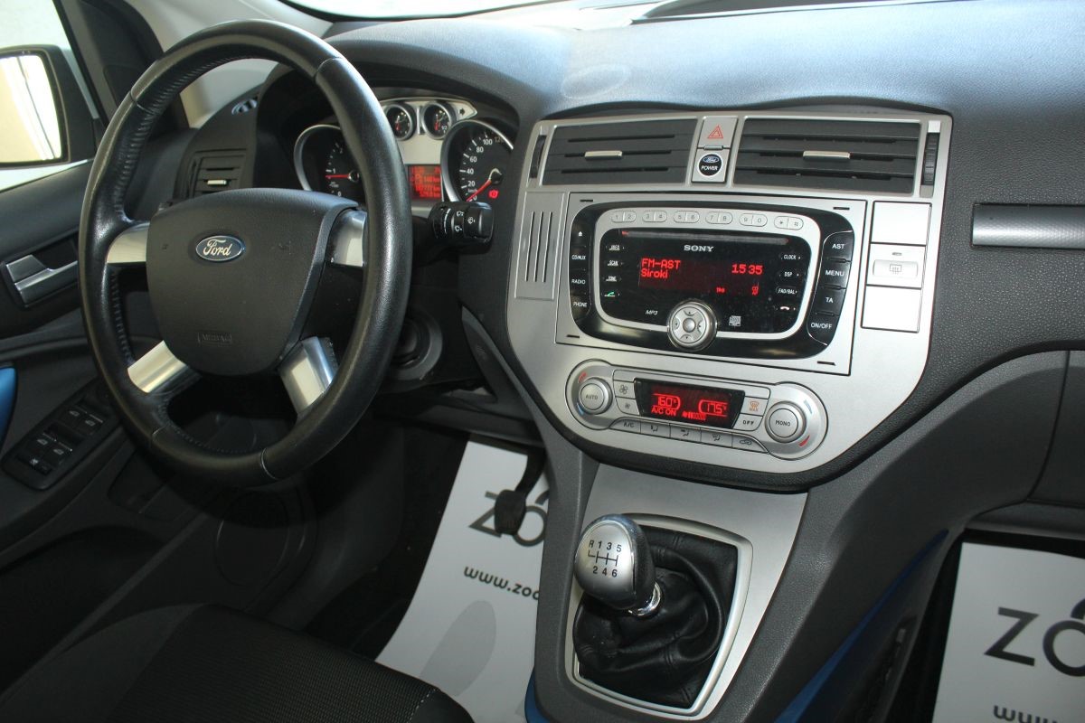 Ford
 Kuga 2,0 CDTI 