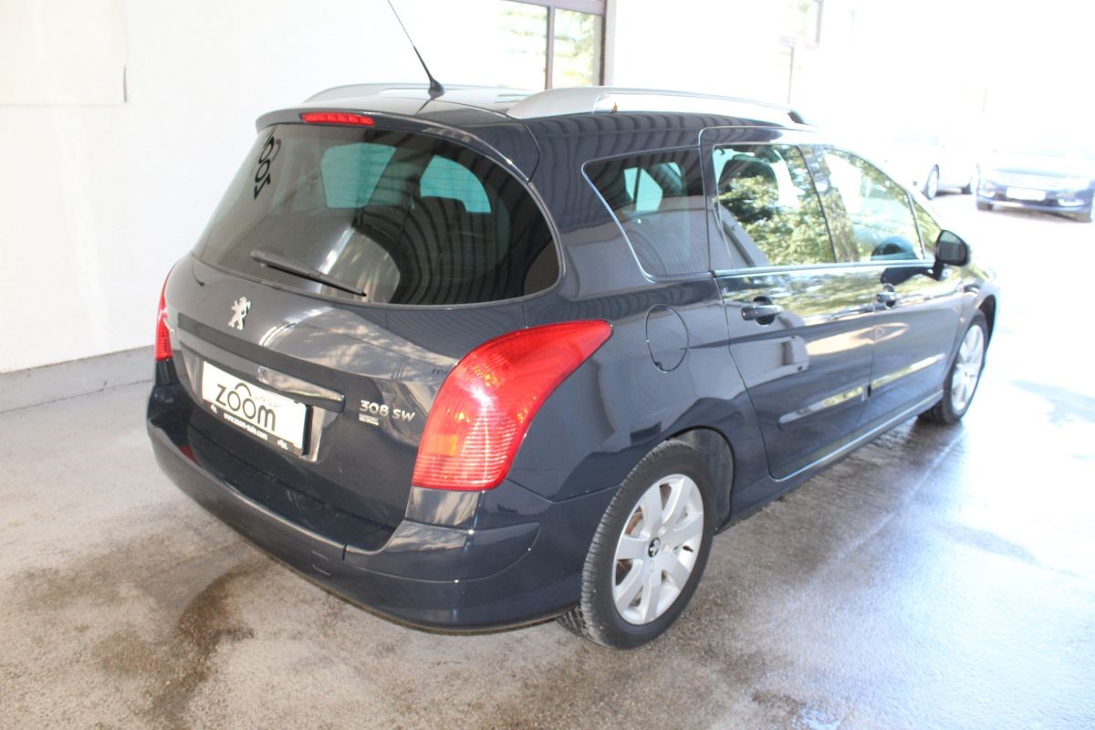 Peugeot 308 1,6 HDI SW