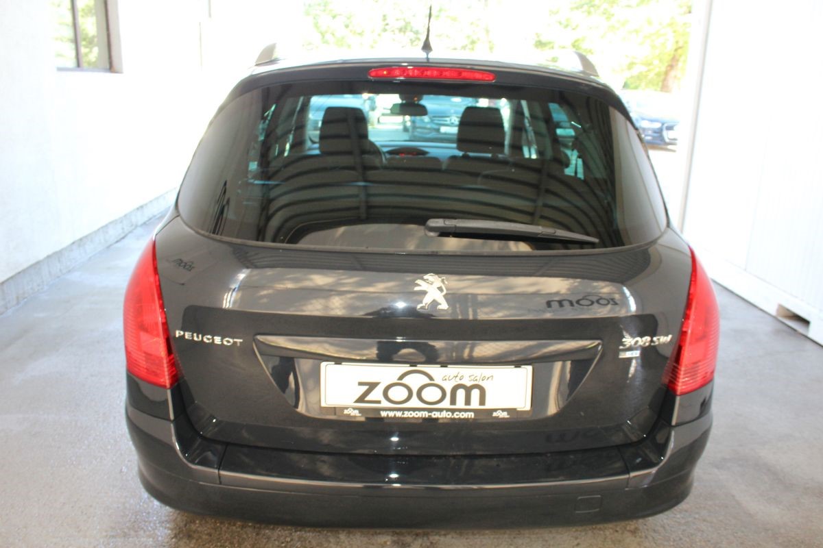 Peugeot 308 1,6 HDI SW