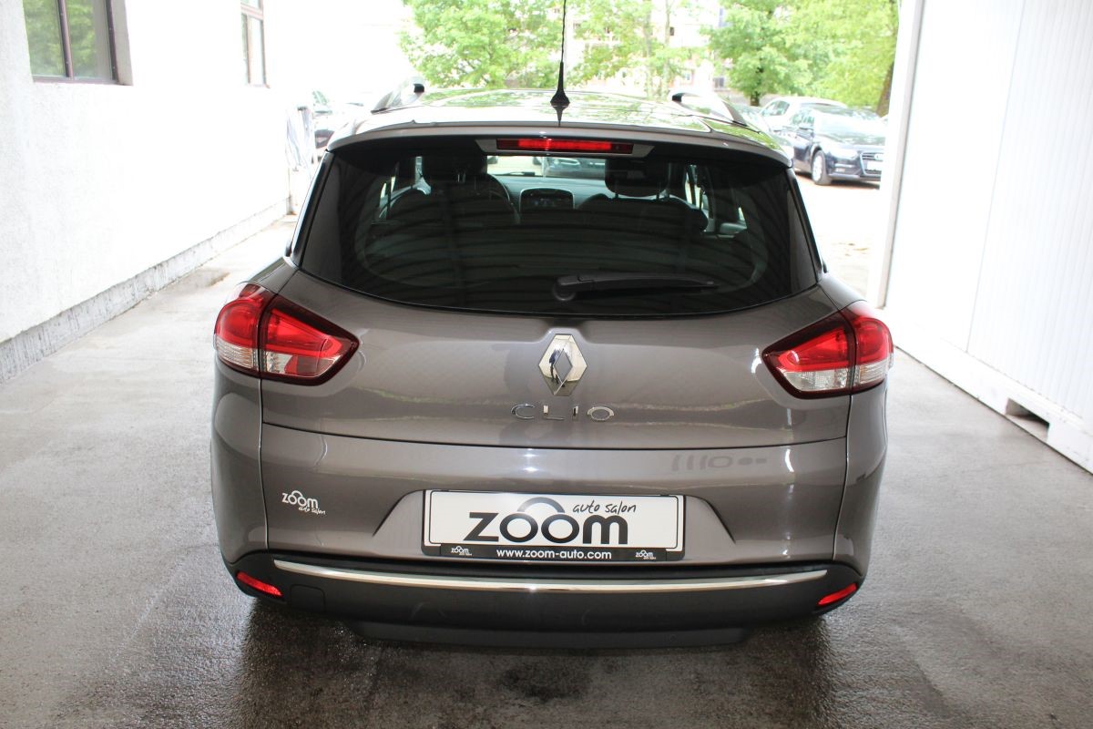 Renault Clio 1.5 DCI