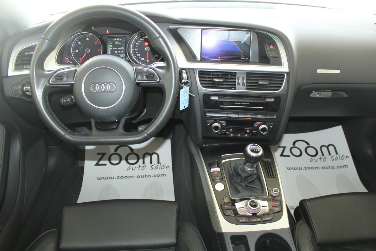 Audi A5
 2.0 TDi Sportback Ambition Luxe Quattro Clean Diesel