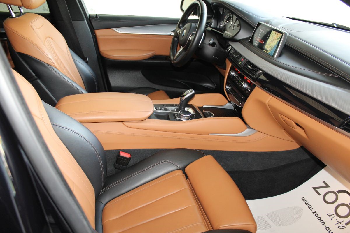BMW
 X6
  M Sport 3,0 d