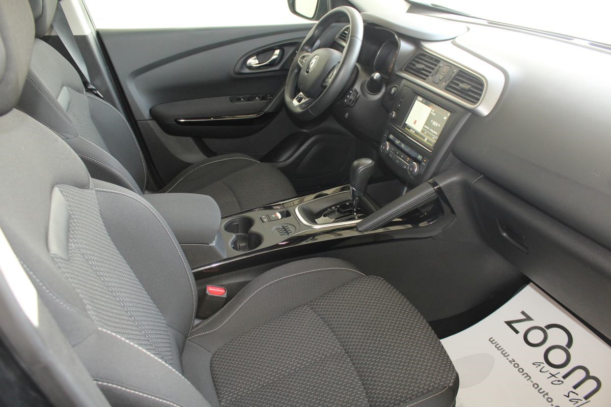 Renault KADJAR 1.5 DCI EDC
