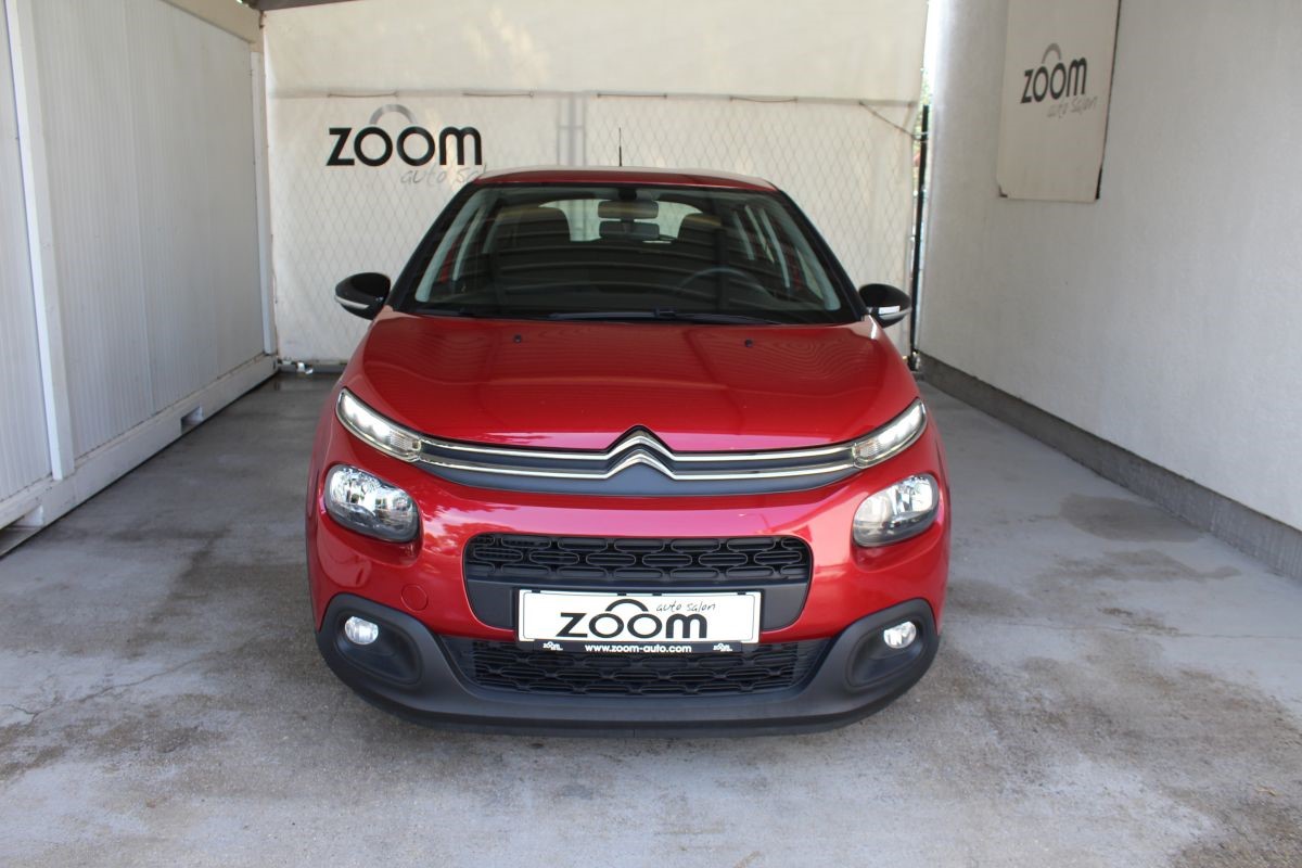 Citroën C3 1.6 HDI