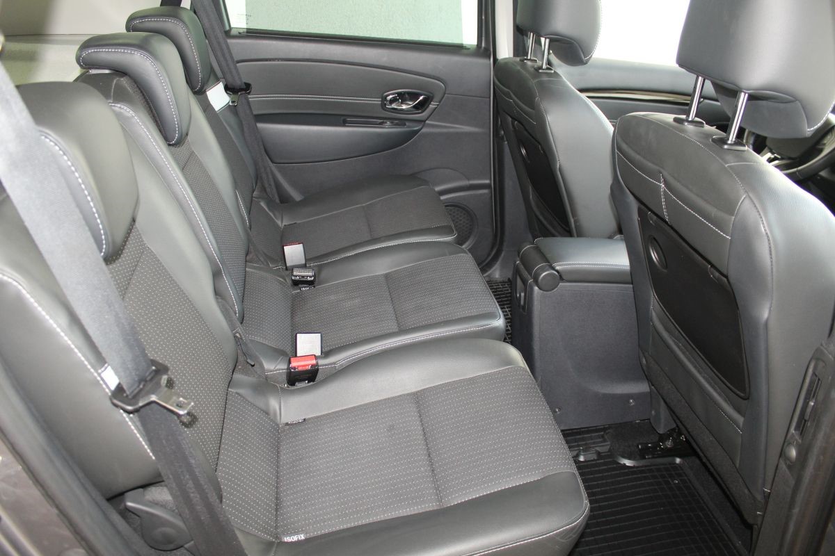 Renault Scenic 1.5 DCI