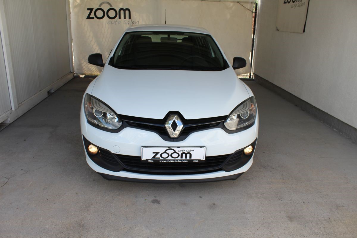 Renault Megane 1.5 DCI