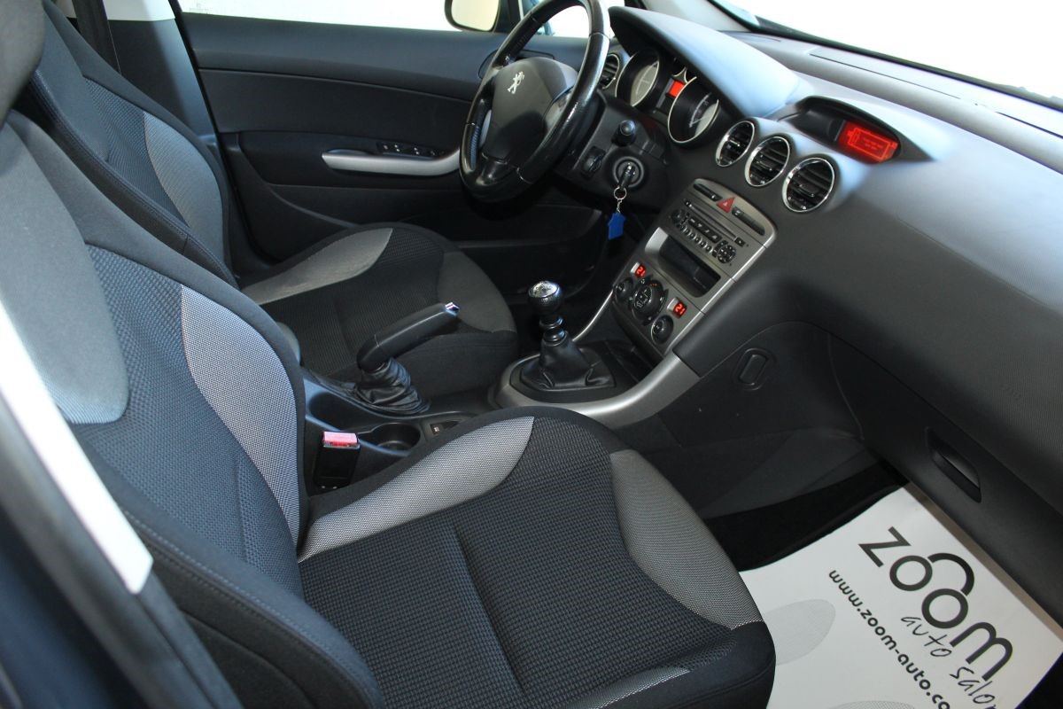 Peugeot 308 1,6 HDI SW