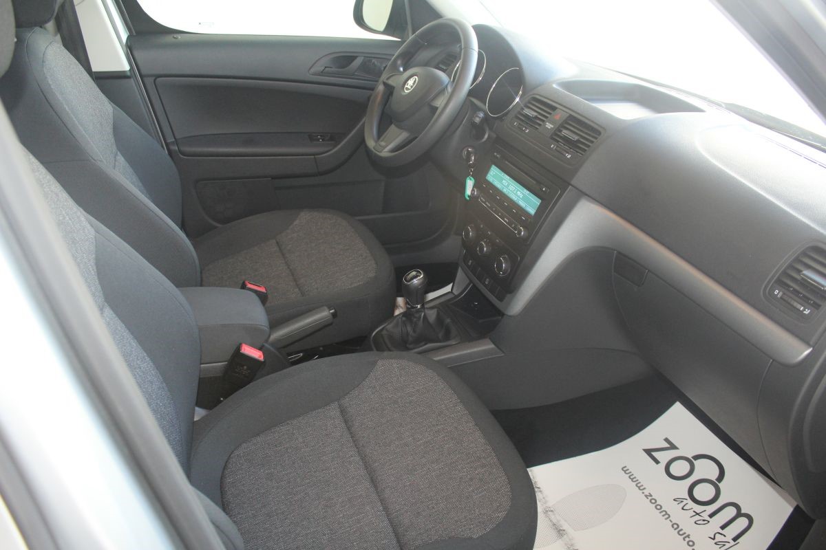 Škoda Yeti 2.0 TDi 4x4 Active