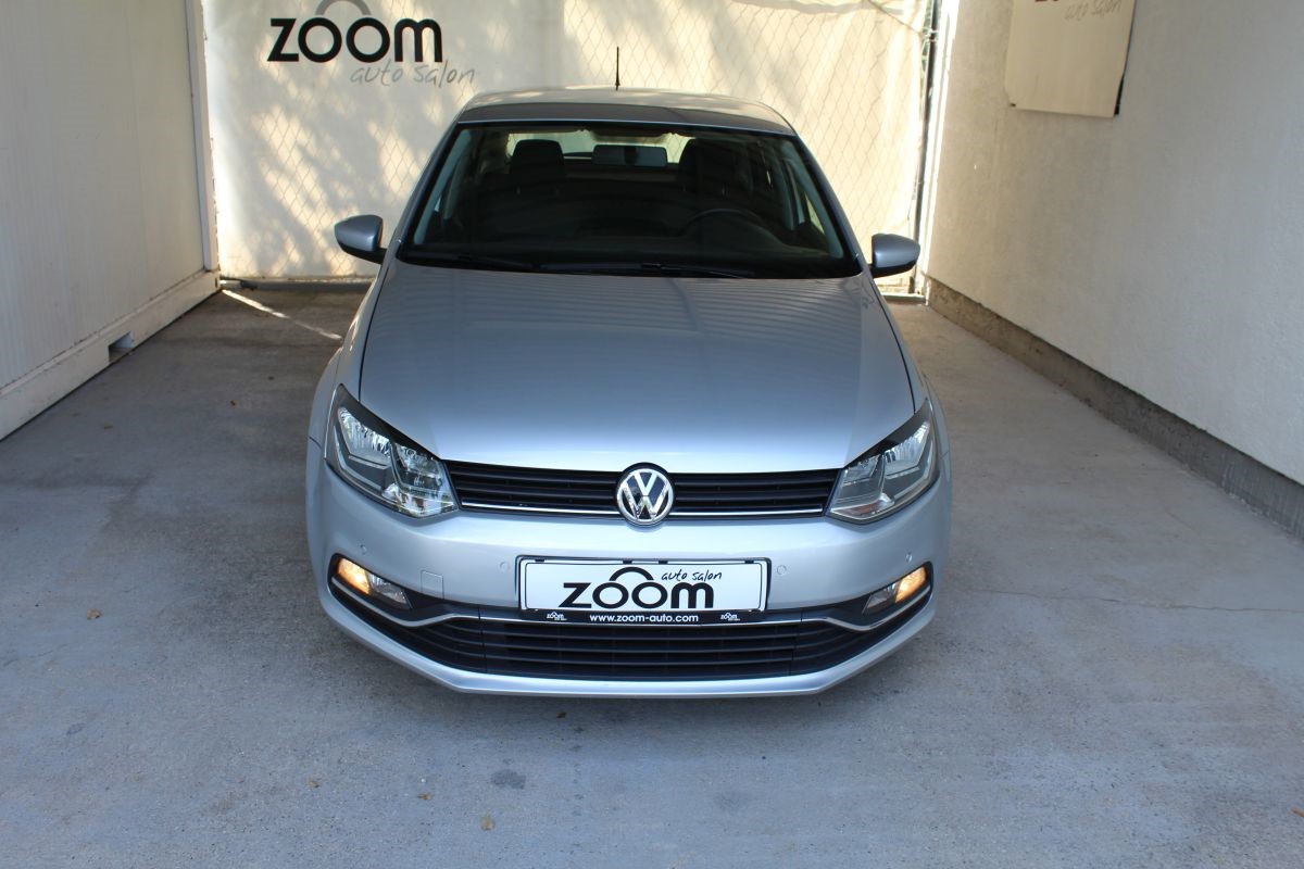 Volkswagen Polo 1,4 TDI