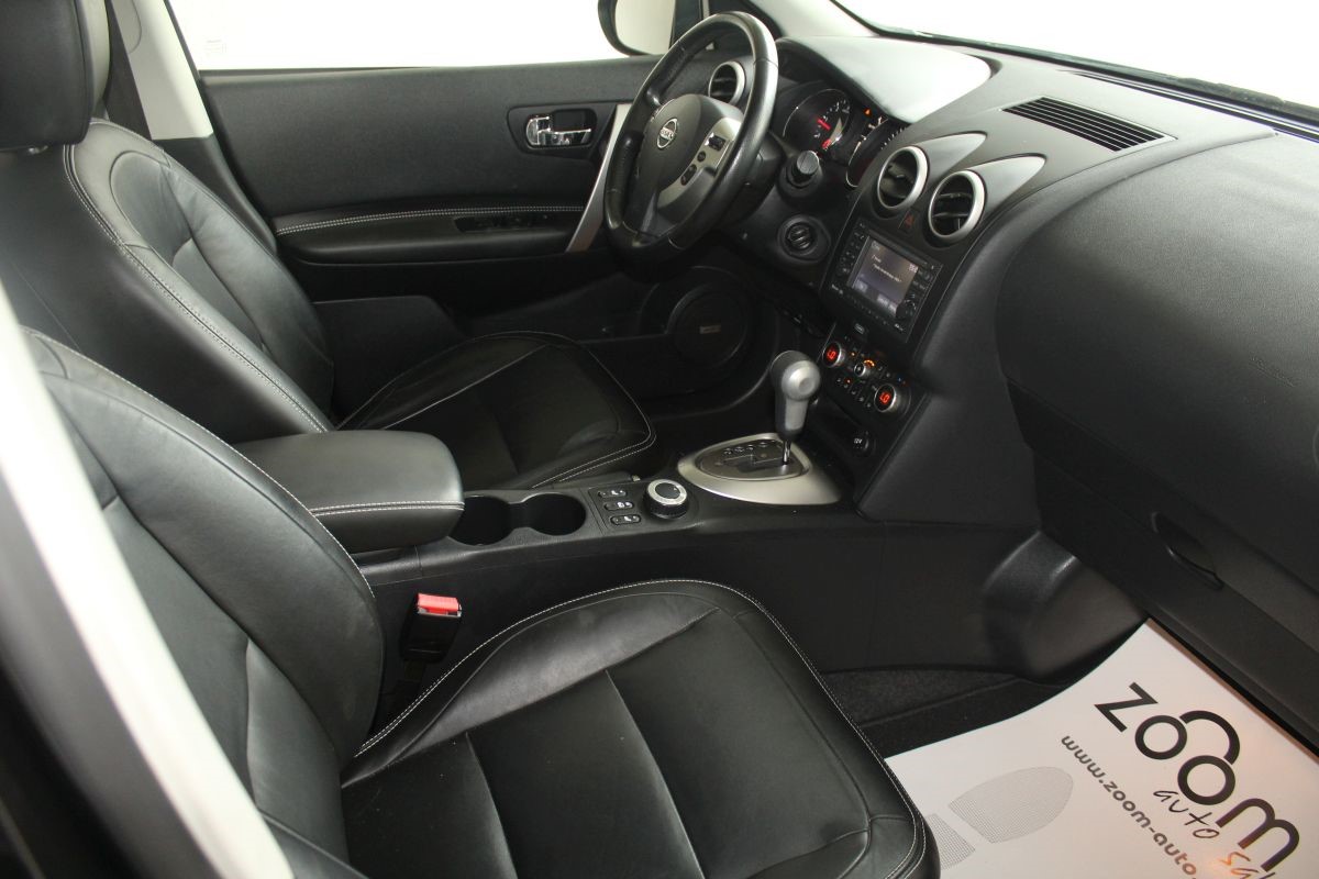 Nissan
 Qashqai 2,0 DCI TEKNA 4X4 Automatik >QASHQAI+2< 7 SJEDIŠTA 