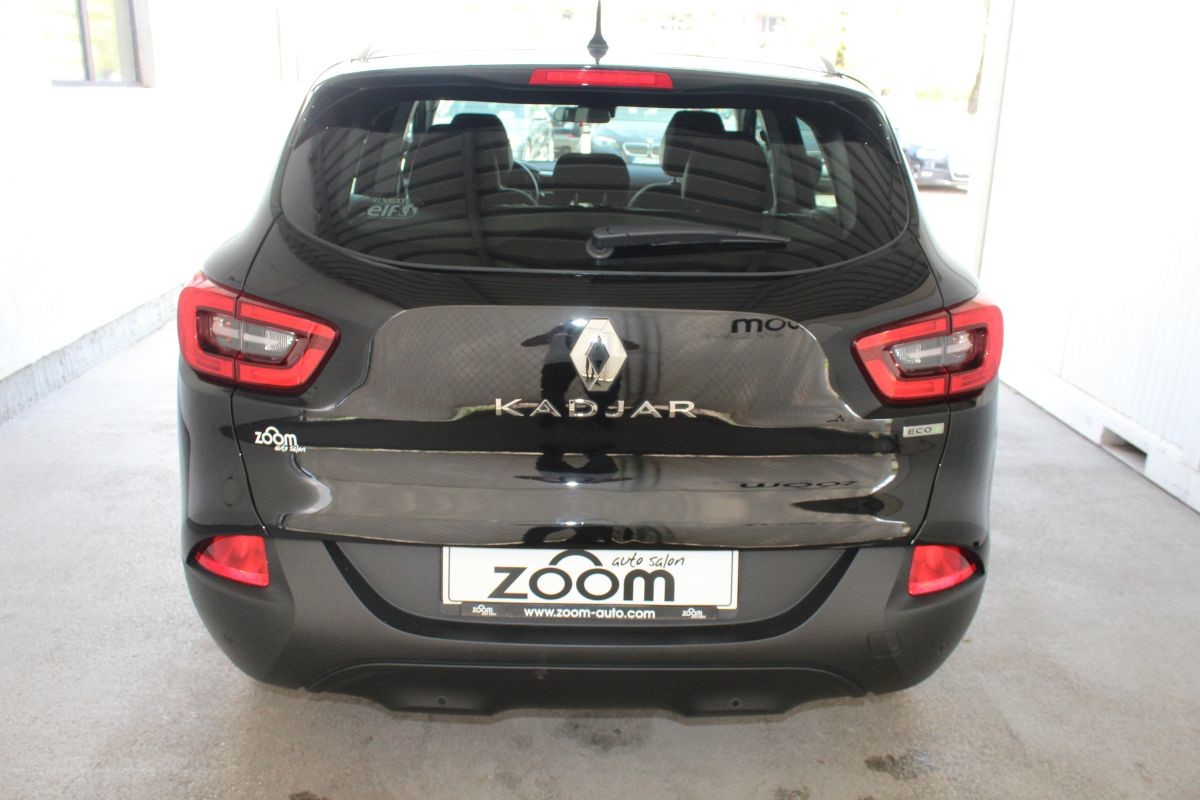 Renault KADJAR 1.5 DCI EDC