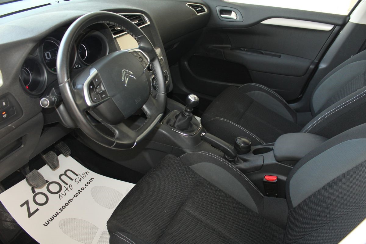 Citroën C4 1.6 HDI