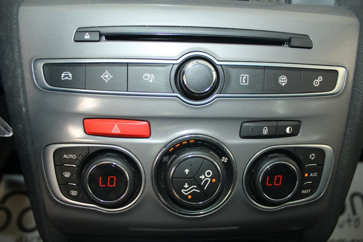 Citroën C4 1.6 HDI