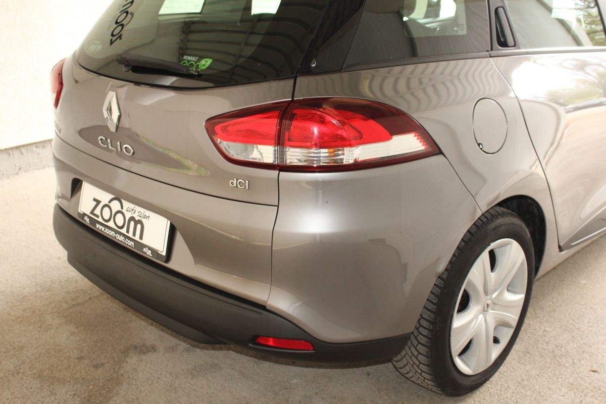 Renault Clio 1.5 DCI