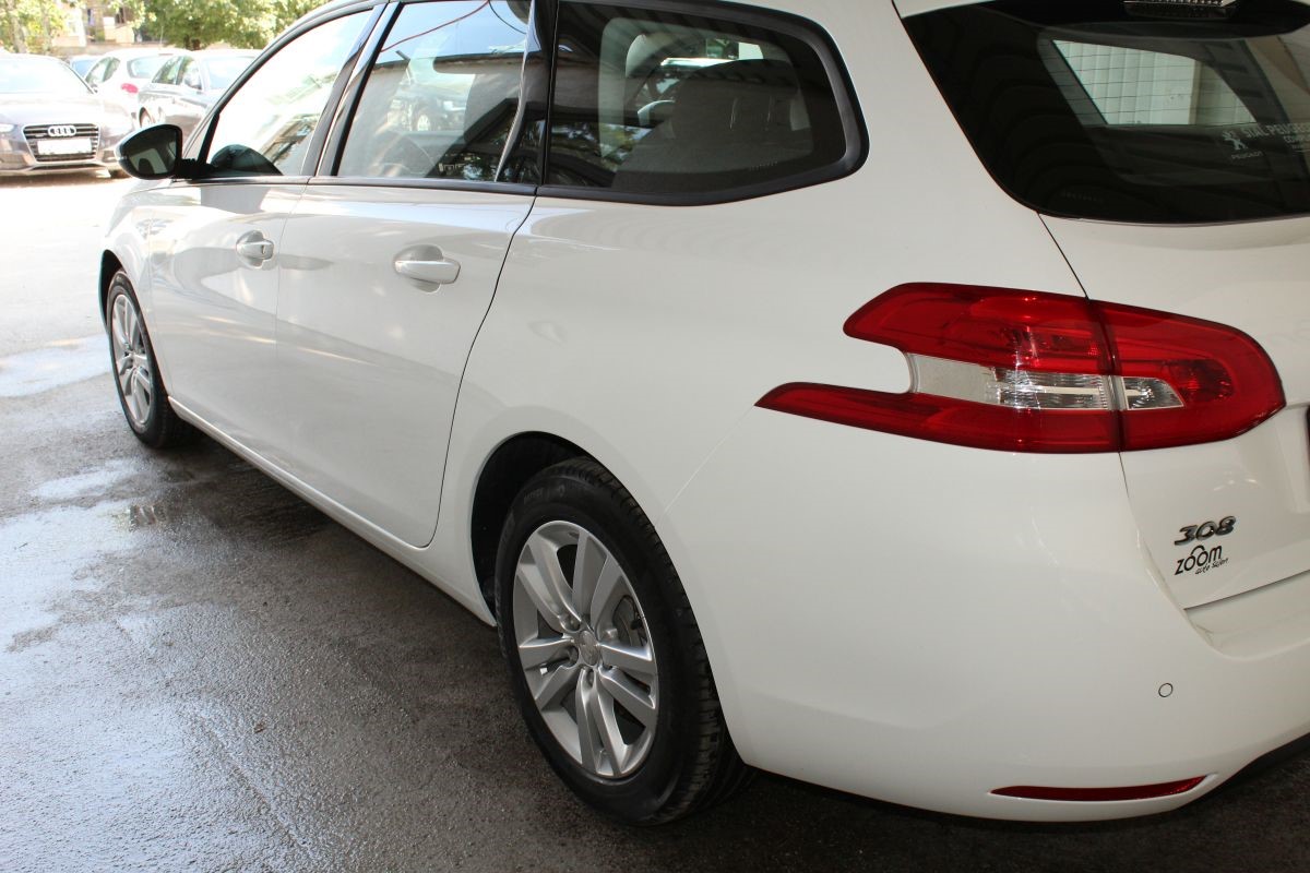 Peugeot 308 1.6 HDI SW