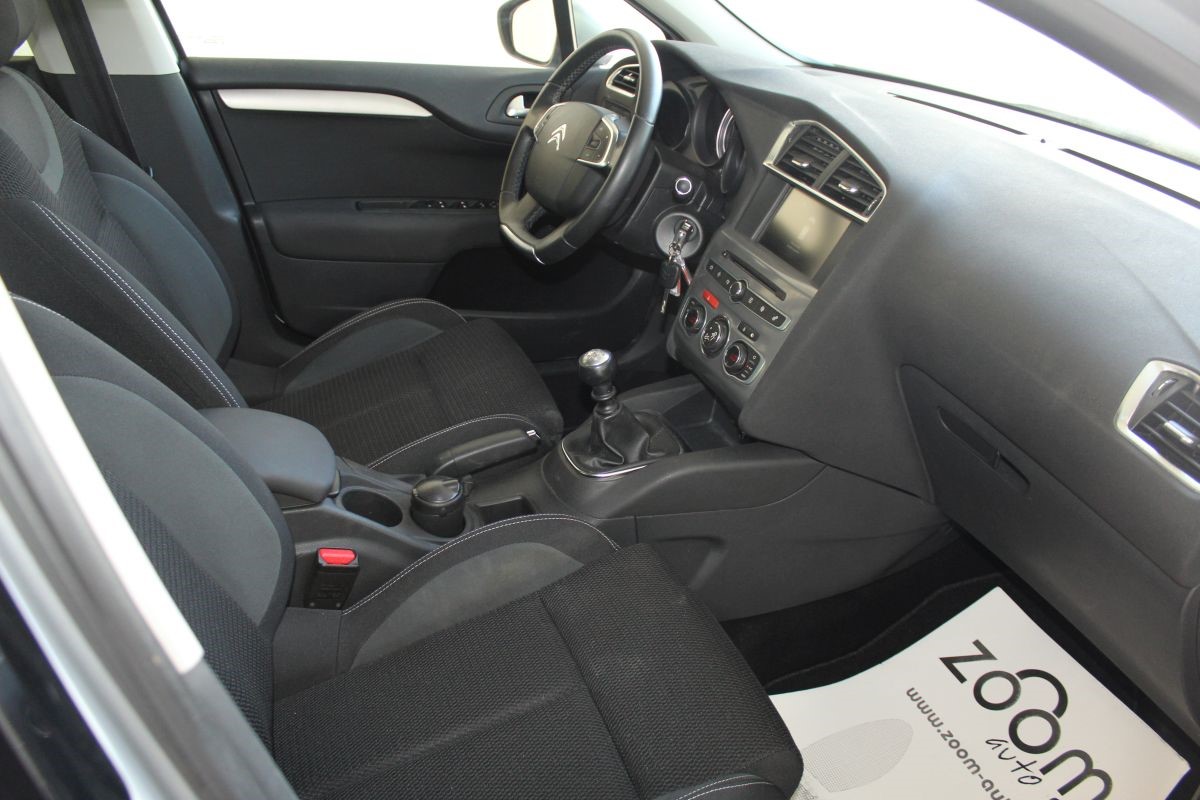 Citroën C4 1.6 HDI