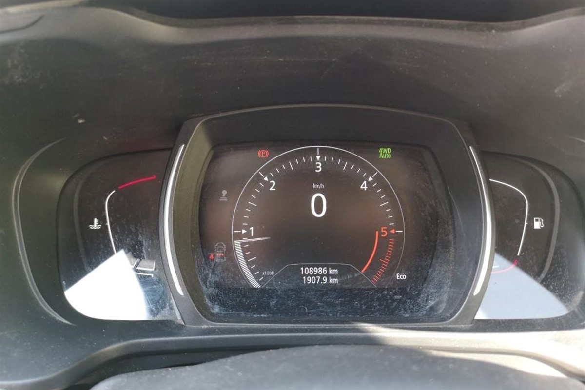 Renault KADJAR 4X4 1.6 DCI 