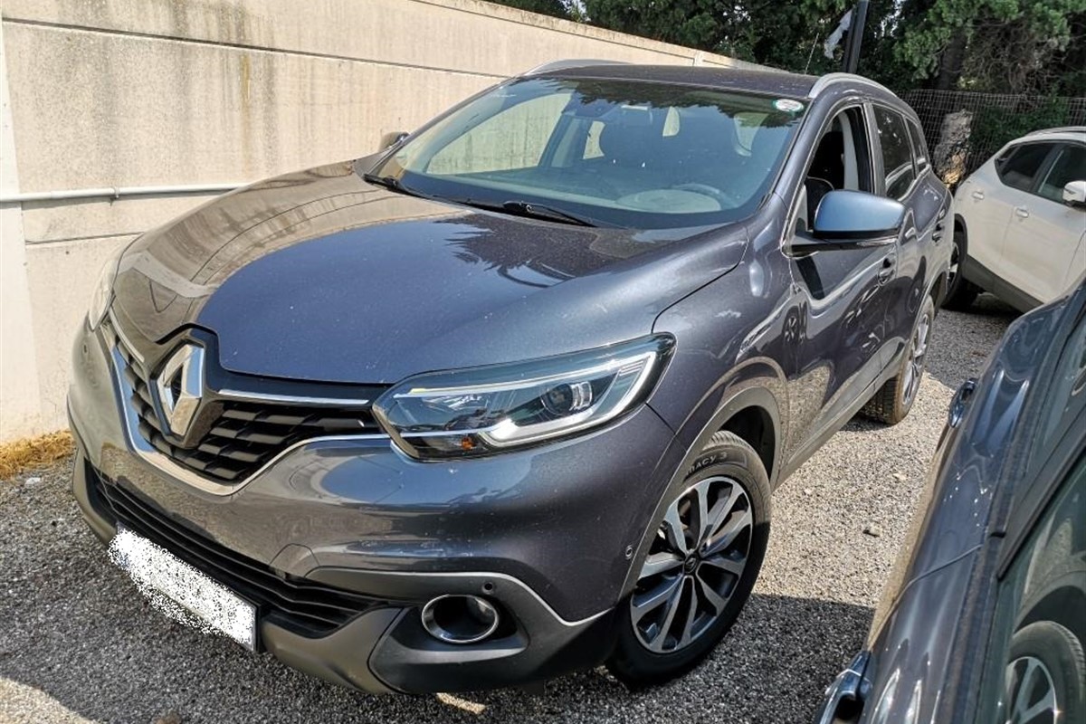 Renault KADJAR 4X4 1.6 DCI 