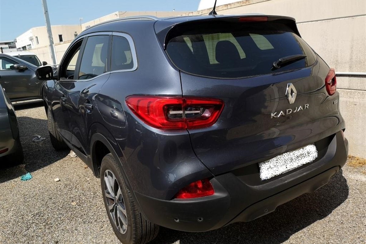 Renault KADJAR 4X4 1.6 DCI 