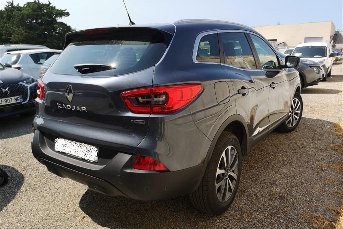 Renault KADJAR 4X4 1.6 DCI 