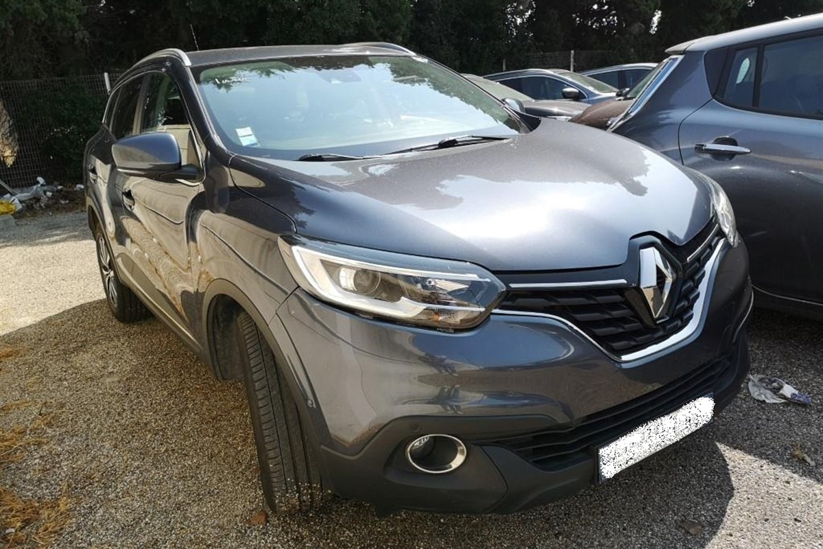 Renault KADJAR 4X4 1.6 DCI 