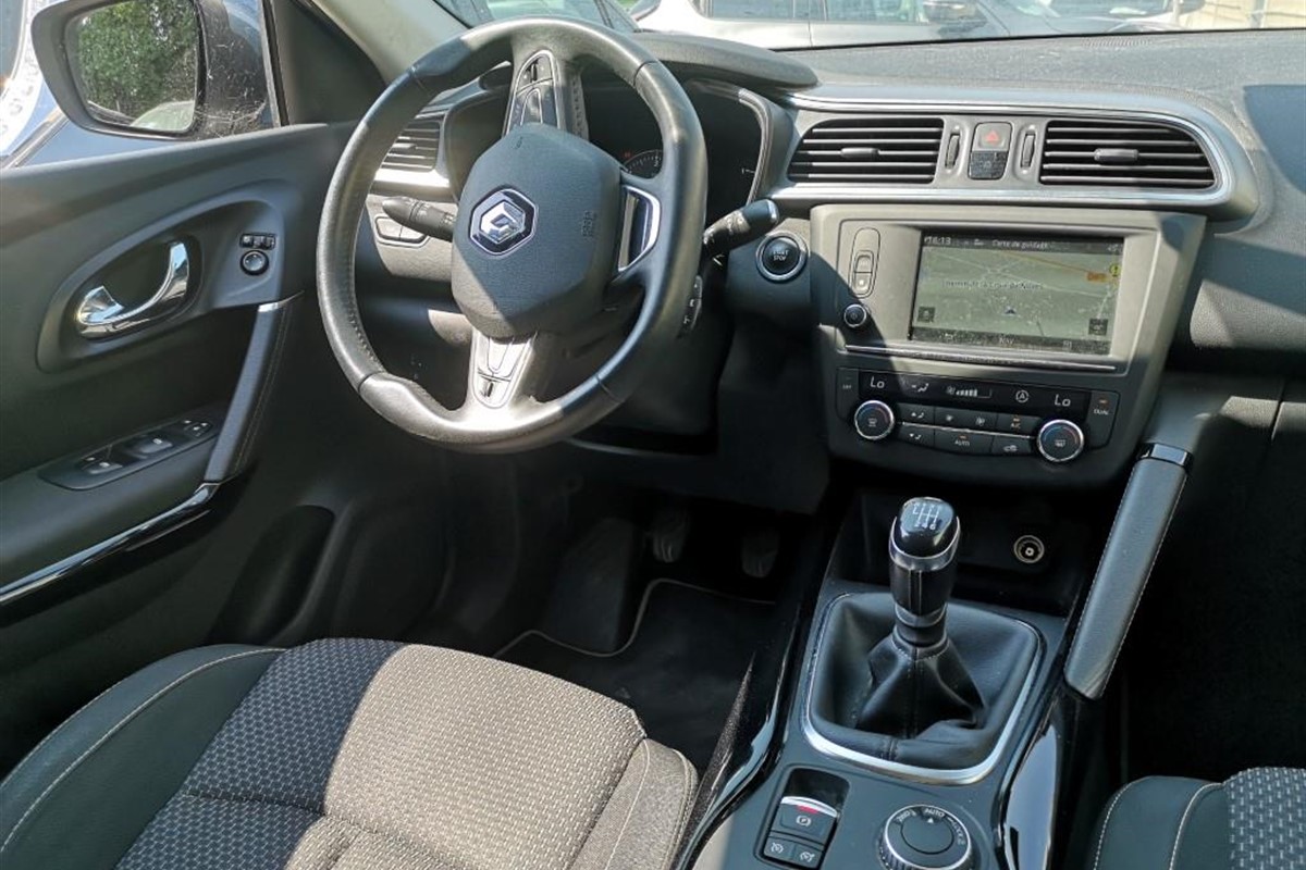 Renault KADJAR 4X4 1.6 DCI 