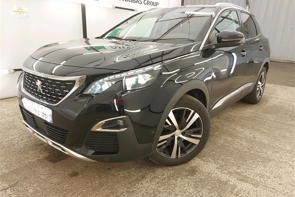 Peugeot 3008 ALLURE 1.5 BLUEHDI  Automatik