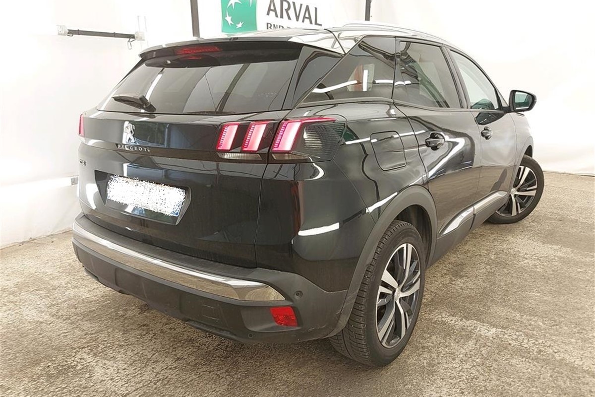Peugeot 3008 ALLURE 1.5 BLUEHDI  Automatik