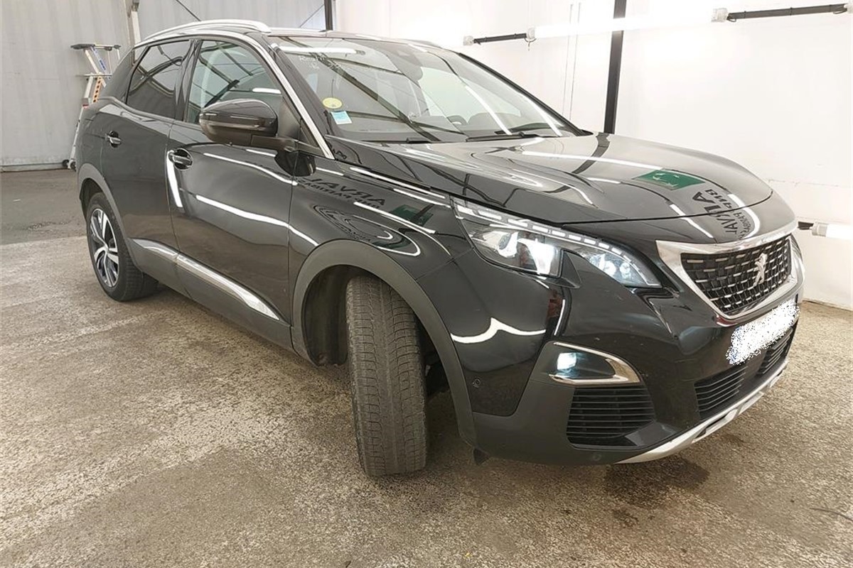 Peugeot 3008 ALLURE 1.5 BLUEHDI  Automatik