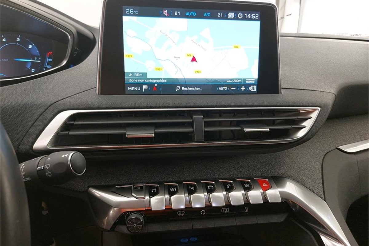 Peugeot 3008 ALLURE 1.5 BLUEHDI  Automatik