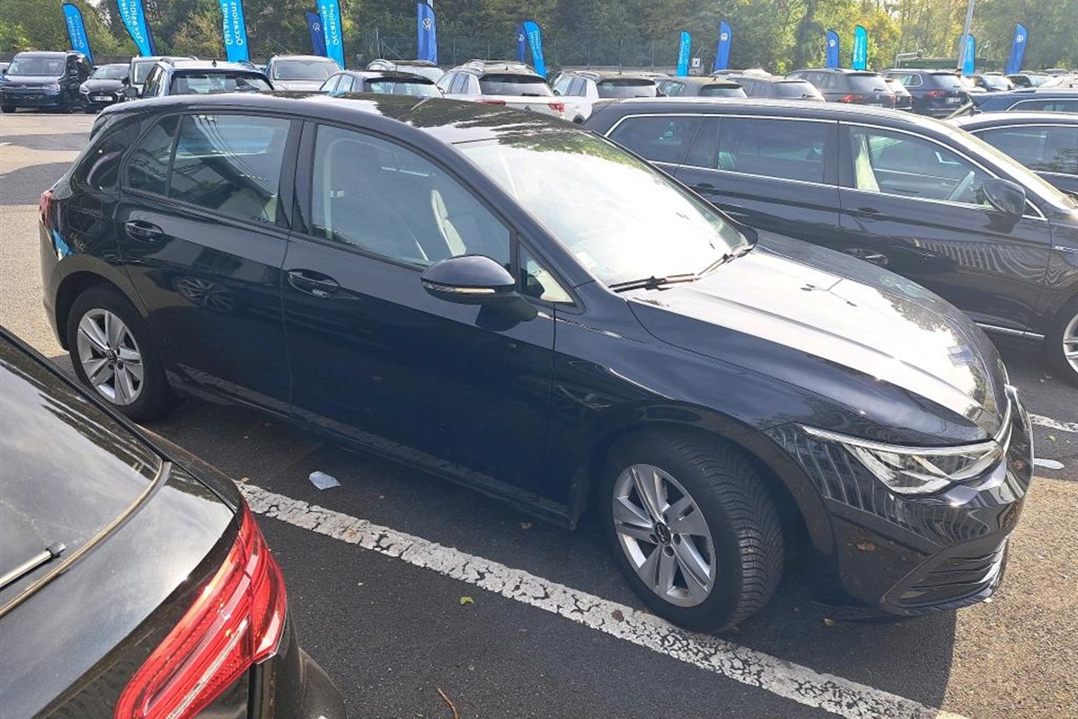 Volkswagen Golf 2,0 TDI LIFE