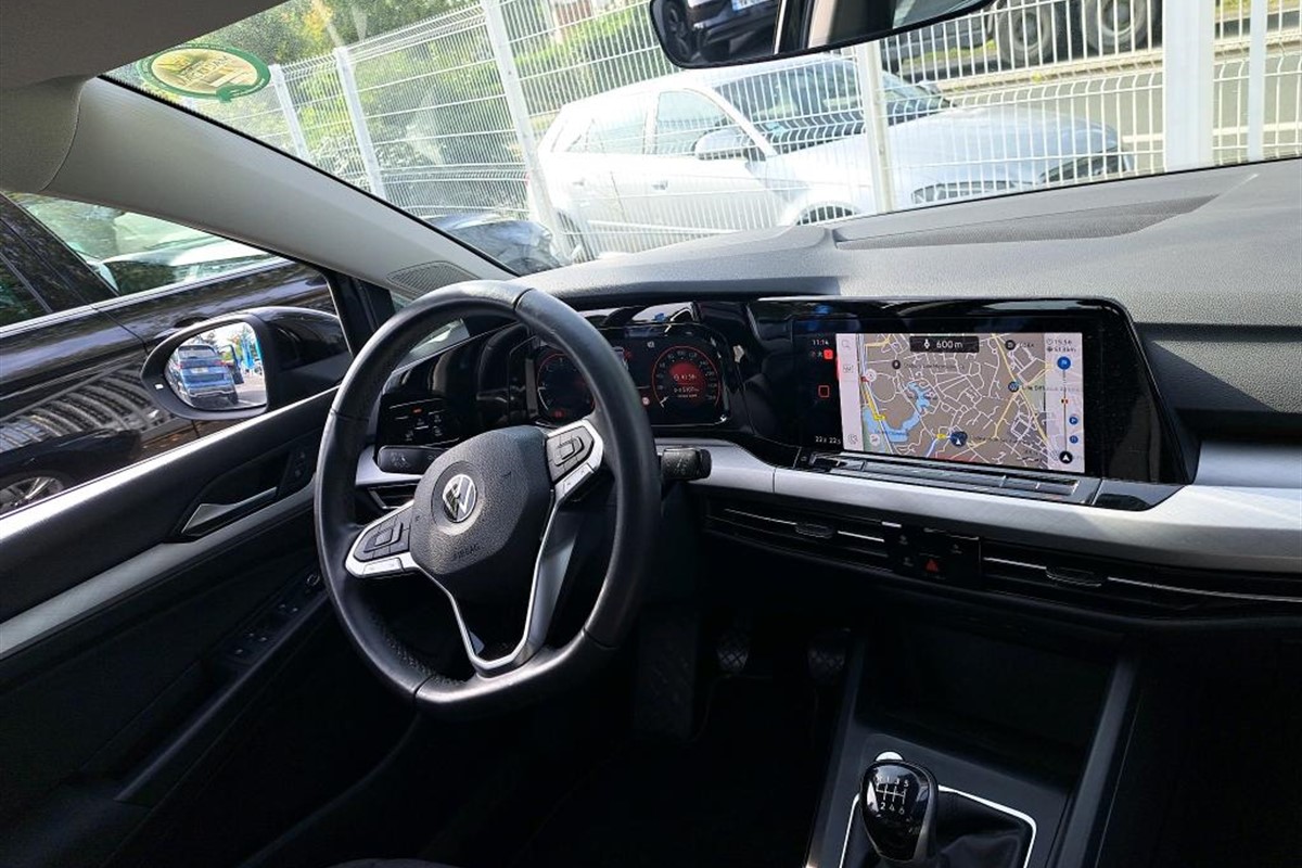 Volkswagen Golf 2,0 TDI LIFE