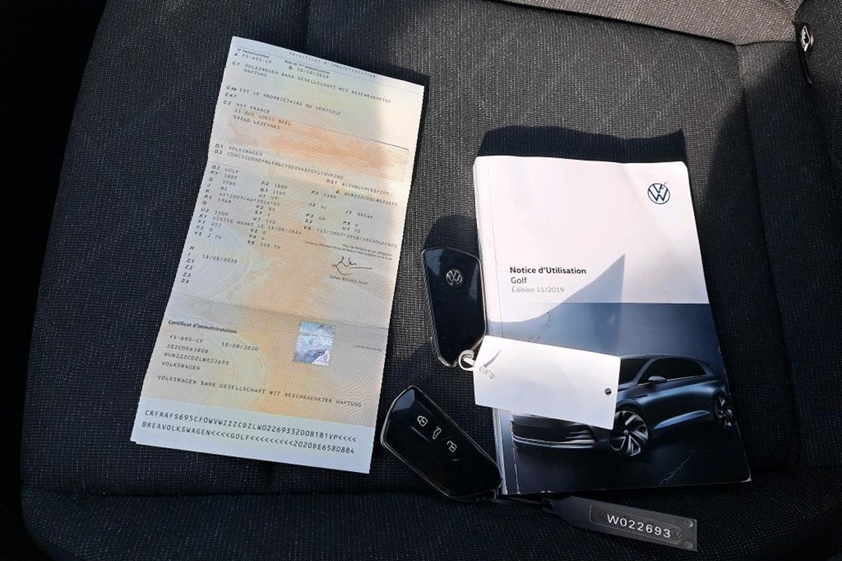 Volkswagen Golf 2,0 TDI LIFE