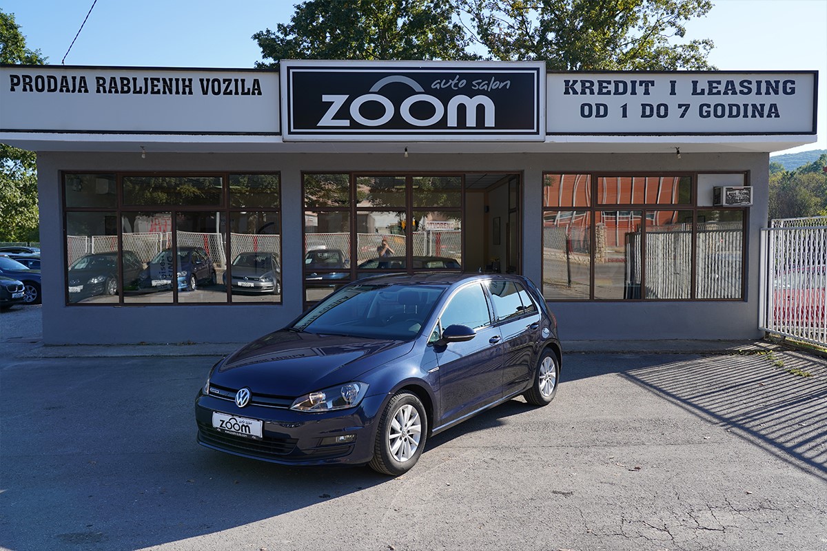 Volkswagen Golf 1.6 TDI