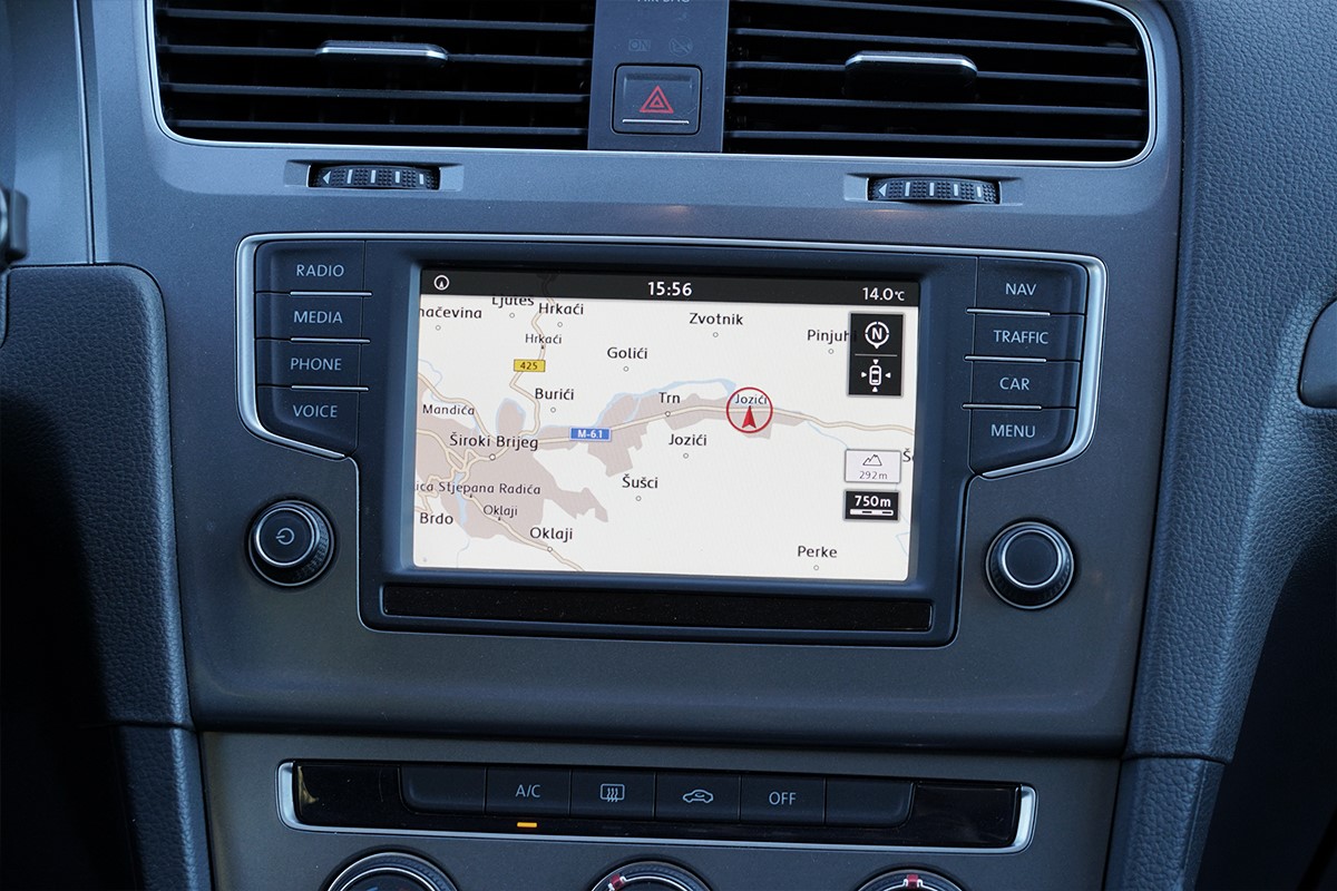 Volkswagen Golf 1.6 TDI