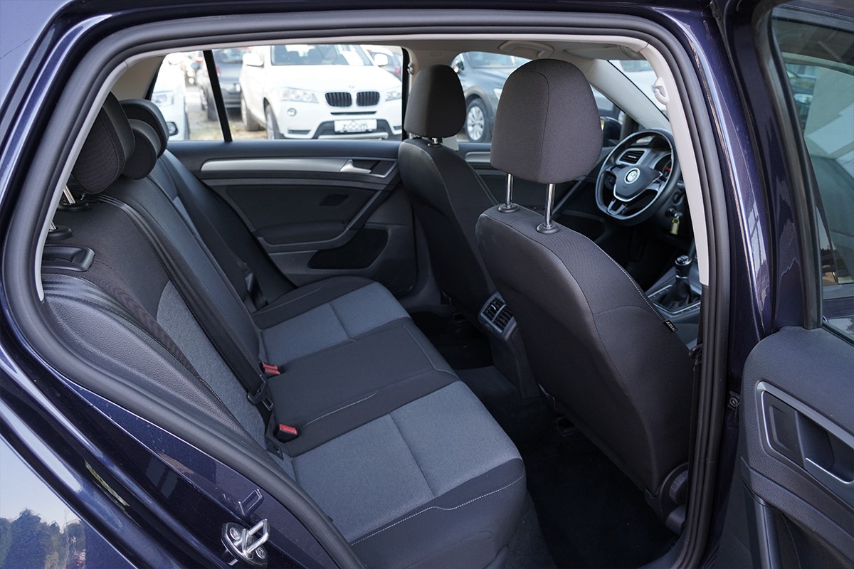 Volkswagen Golf 1.6 TDI