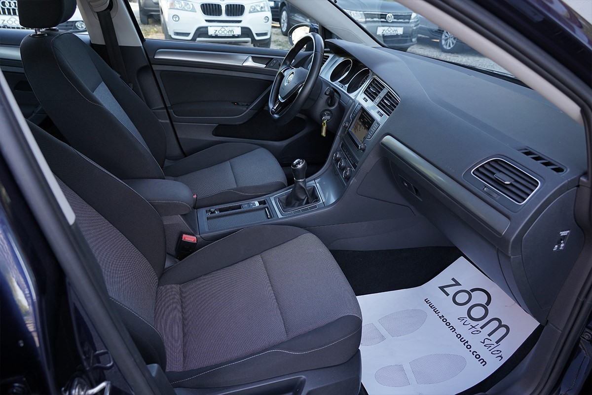 Volkswagen Golf 1.6 TDI