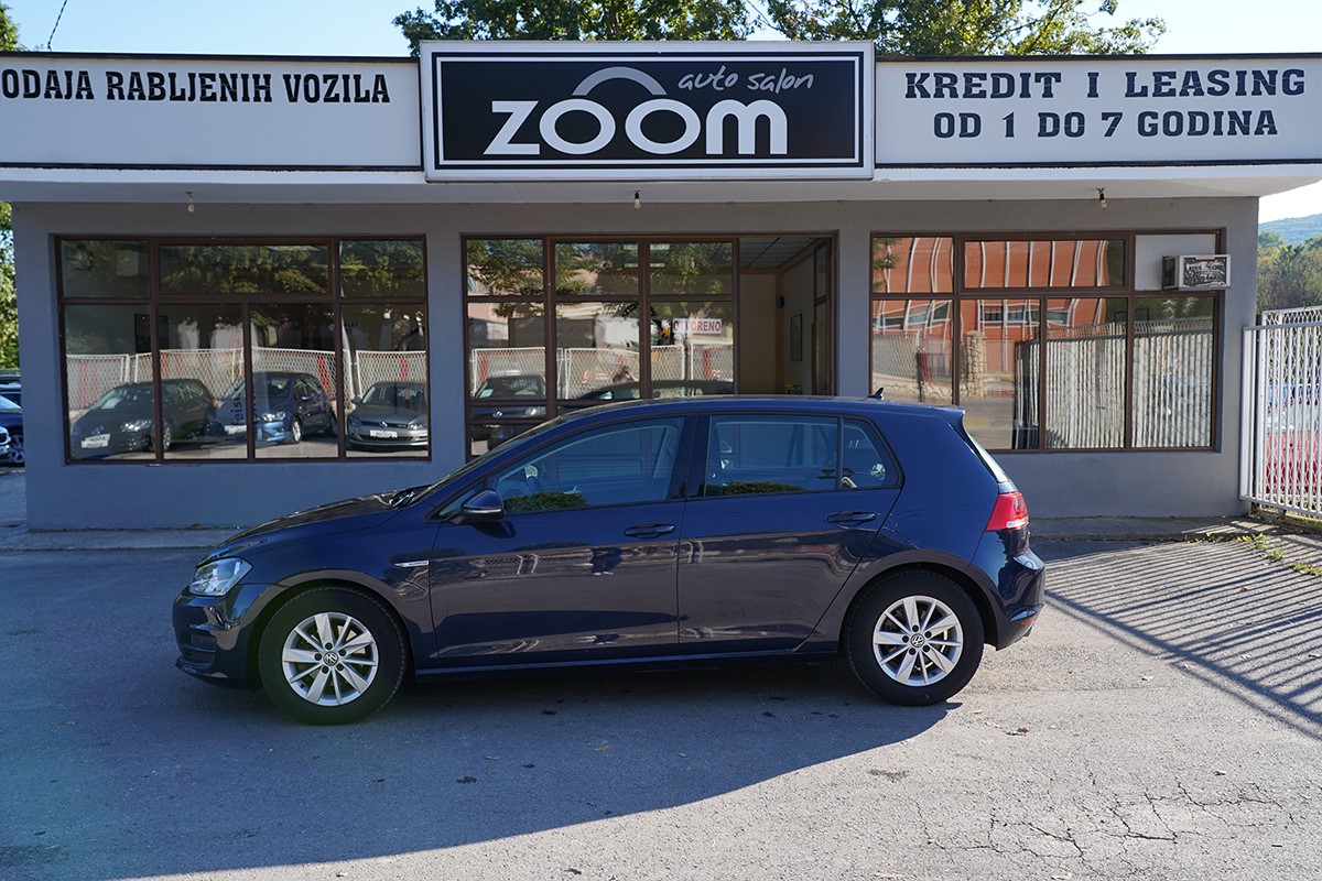 Volkswagen Golf 1.6 TDI
