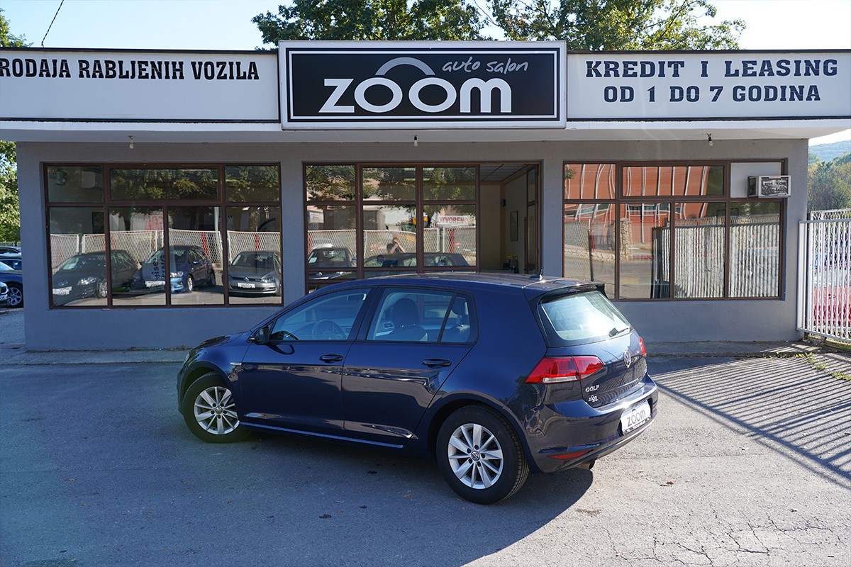 Volkswagen Golf 1.6 TDI