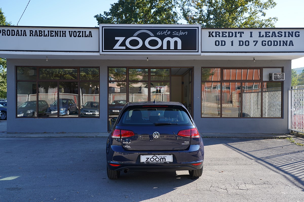 Volkswagen Golf 1.6 TDI