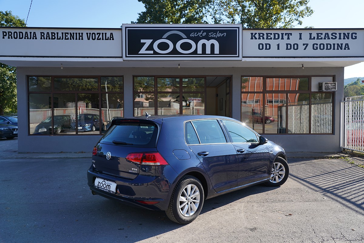 Volkswagen Golf 1.6 TDI